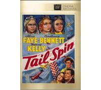 Tail Spin – Roy Del Ruth – con Alice Faye, Constance Bennett, Nancy Kelly – DVD (1939)