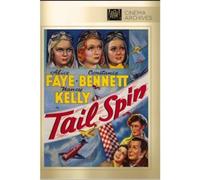 Tail Spin (DVD) Alice Faye Constance Bennett Nancy Kelly