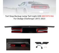 Tail Stop Backup Lamp Tail Light LED Per Dodge Challenger SRT Hellcat 2015-23 T0