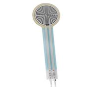 -Tail Thin-Film Pressure Sensor Resistor for Precise Detection and Resistance Adjustment, Flexible Force Sensitive (FSR) Compatible with 10kg Load