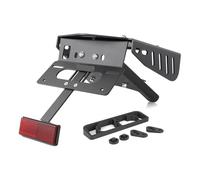 Tail Tidy Fender Eliminator Fit For Triumph For Tiger 900 For Tiger 850 For sport 2020-2023 2024 2025 Motorbike License Plate Holder Bracket,facile da installare