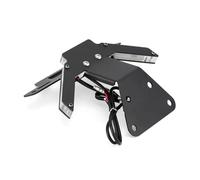 Tail Tidy Per CFMOTO 250NK 400NK 650NK 2018-2023 Portatarga Per Moto LED Luce Lampeggiante Coda Per Eliminatore Parafango Portatarga Moto