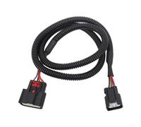 Tailgate Backup Camera Wiring Harness And For Trucks From 2013 To 2016 Ensuring Stable Image Transmission And Easy Installation