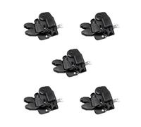 Tailgate Bloccaggio 5X Auto Baule Posteriore Del Coperchio Fermo Portellone Serratura Per Nissan Per Tiida Per Berlina C11 2007-2010 2011 2012 2013 2014 84631ED40A