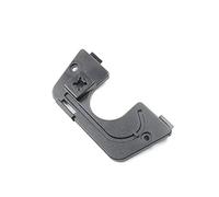 Tailgate Bloccaggio Per Benz W166 ML X166 GL X253 C253 Per GLC W166 C292 Maniglia Bagagliaio Interna Pavimento Nera Interruttore Plastica Parte Serratura Portellone(Black cover)