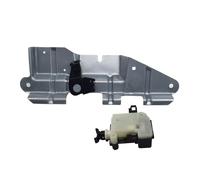 Tailgate Bloccaggio Per VW Per Jetta Per Bora Per Golf MK4 1999-2003 2004 2005 Portellone Posteriore Boot Lid Tronco Fermo Staffa Blocco Attuatore Riparazione Serratura Portellone(KIT 002)