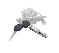 Tailgate Bloccaggio Per VW Per Transporter T4 Per Caravelle EuroVan Cilindro Serratura Portellone Posteriore Con 701829239 701827573 701837061D Serratura Portellone