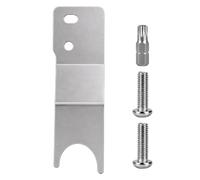 Tailgate Lock | Stainless Steel Heavy-Duty Anti-Theft Protector All-Weather
