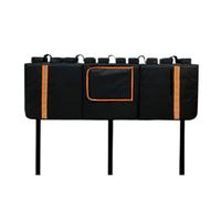 Tailgate PAD CICLO - TAULGATO SFERA PAD | 32,68 Pollici Protezione Raschiare Il Cuscino Di Protezione | Sectest Stracts Pocket Bike Rack | Fissaggio Sicuro Della Leva Del Flap | Brocce