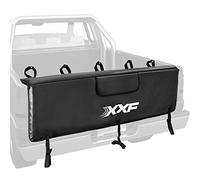 Tailgate Pad per trasporto di biciclette, protezione per portellone posteriore, per bicicletta, fissaggio sicuro fino a 5 biciclette, accesso rapido alla leva di carico, protezione per pickup e bici