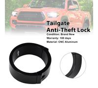 Tailgate Security Device Truck Bed Tailgate Anti-Theft Lock Per Tacoma 16-23 H7