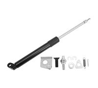 Tailgate Support Shock Strut Replacement for BT 50 and Carbon Steel Slow Down Damper with Easy Installation and Shock Absorption for Boot Gas Struts