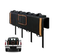 Tailgate TACK - Copertura per sterzo Riflessione, scudo robusto | Coperchio per trasporto camion portellone, strato di velocità di viaggio antiscivolo, per il trasporto della bicicletta di