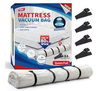 TAILI Borsa Sottovuoto per Materasso, Super King Size