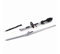 Tagliasiepi elettrico orientabile 230 v 1000w lama 41 cm Scheppach etht1000