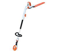 Tosasiepi STIHL HLA56-SET allungato e leggero con batteria e caricabatteria
