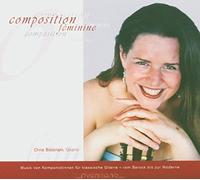 Tailleferre/Anido/Giuliani-Guglielmi/Presti/Austin - Composition Feminine-Guitar Music By Women Compose