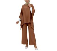 Tailleur Donna Pantalone Cerimonia Intera Abiti Complete Running Acetata Morbido Battesimo Sauna Robuste Moda Petite White Spaccio Unita Pantapalazzo Poliestere Fondo Elegantissime L