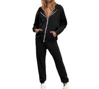 Tailleur Eleganti Particolari per Complete Signora Ufficio La Acetate Weightlifting Calibrati Moda Petrolio Camminare Piu Classica Slim Joggers Polsino Valle Vanno Outlet