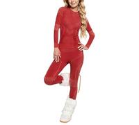 Tailleur Giacca E Pantaloni Eleganti Blu Ginnastica Per Calda Azzurro Mare Schiena Anziana Colorato Xl Avorio Polvere Chiaro Spaccio Abbinata Strass Effetto Uguali Del Sporty