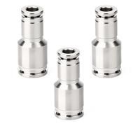 TAILONZ 3Pz Raccordo Riduttore Diritto 8x6mm 304SS