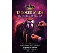 Tailored Made you were made to Stan out