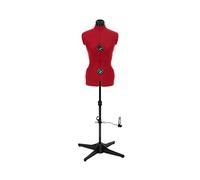 TAILORMADE MANICHINO Sartoriale Donna Regolabile Sartoria NECCHI Small TG 40/46