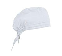 TAILOR'S Cappello Protettivo Berretto Chirurgiche Infirmieri Dentisti Medici Ospedale Pediatrica Sala Operatoria con Bottoni Laterali e Fascia Tergisudore