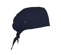 TAILOR'S Cappello Protettivo Berretto Chirurgiche Infirmieri Dentisti Medici Ospedale Pediatrica Sala Operatoria con Bottoni Laterali e Fascia Tergisudore
