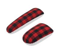 Tailors Ham - Set Seam Roll Seam per Cucire | Materiale in Tessuto con Solido Strumento di Supporto per Freccette per Collare a Maniche Crafting Pressing e Lavoro di Sartoria Professionale