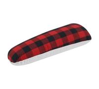 Tailors Ham Shape Pad, Prosciutto da cucire per pressare, strumento protettivo da stiro, prosciutto su misura per spremere cuciture del corpo, curve e rulli per maniche