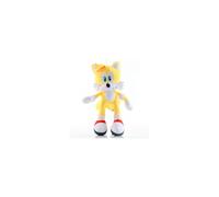 (Tails 30CM) Peluche Sonic The Hedgehog Knuckles Tails, regalo per bambini