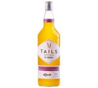 Tails Cocktails Passion Fruit Martini, creato con vodka 42Below, cocktail pronto da bere premiscelato, Vol. 14,9%, 1L / 100cl