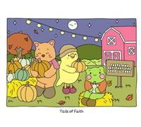 Tails of Faith: Fall Edition 01