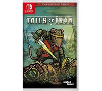 Tails Of Iron Switch Game (Crimson Knight Edition)