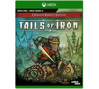 Tails of Iron - Xbox Series X Xbox Series X Tails of (Microsoft Xbox Series X S)