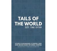 Tails of the World: 2025 (Hardcover)