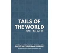 Tails of the World: 2025 (Softcover)