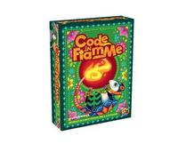 Studio Supernova – Gioco da tavolo Code in Fiamme – 2-6 giocatori – 10+ – Edizione in italiano