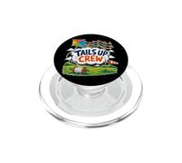 Tails Up Crew Aquilone Rocchetto Vento PopSockets PopGrip per MagSafe