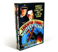 Tailspin Tommy: Danger Flight (1939) / Mystery Plane (1939) (DVD) John Trent