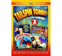 Tailspin Tommy: Danger Flight (1939) / Mystery Plane (1939) (DVD) John Trent