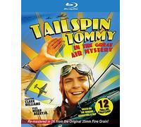 Tailspin Tommy in the Great Air Mystery
