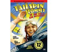 Tailspin Tommy In The Great Air Mystery ed) (DVD) Clark Williams Noah Beery Jr.