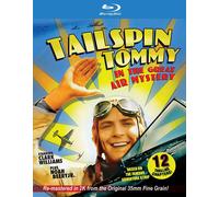 Tailspin Tommy In The Great Air Mystery (Remastered) (Blu-ray) Clark Williams