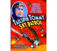 Tailspin Tommy: Sky Patrol [DVD] [1939] [Region 1] [NTSC]