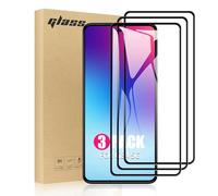 TailTech Pellicola proteggi schermo per Moto G84 5G, confezione da 3 pezzi, copertura completa, in vetro temperato per Motorola G84 5G, protezione da bordo a bordo