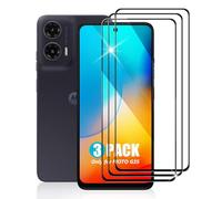 TailTech Pellicola protettiva in vetro temperato per Moto G35 5G, confezione da 3 pellicole protettive per Motorola G35 per vetro temperato, pellicola protettiva in vetro temperato per Moto G35 5G,