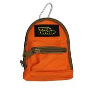 TAILWHIP Mini Backpack for Finger Scooters, Finger BMX & Finger Toys - Arancione