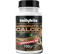 Tailybite Carbonato Di Calcio+D3 Mangime Complemantare 100G